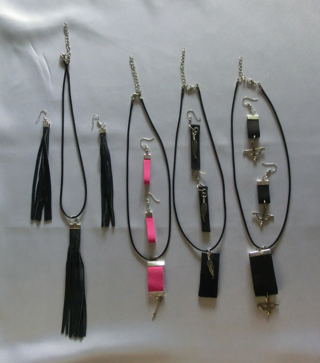 We Also Make Archery Themed Jewelry! Fender Archery