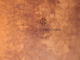 Cordovan Shooting Tab