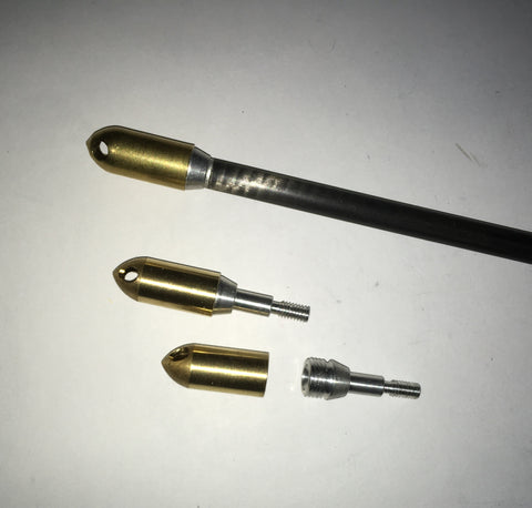 Whistling Arrow Points