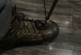 Leather Foot Top Protector