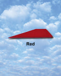 Aero-Flight Arrow Vanes (12-Pack)