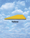 Aero-Flight Arrow Vanes (12-Pack)
